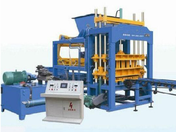 Fly Ash Brick Making Machine