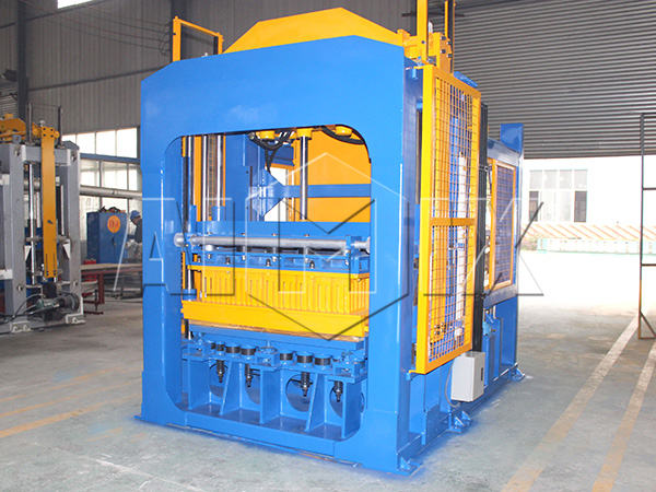 ABM-4S block machine