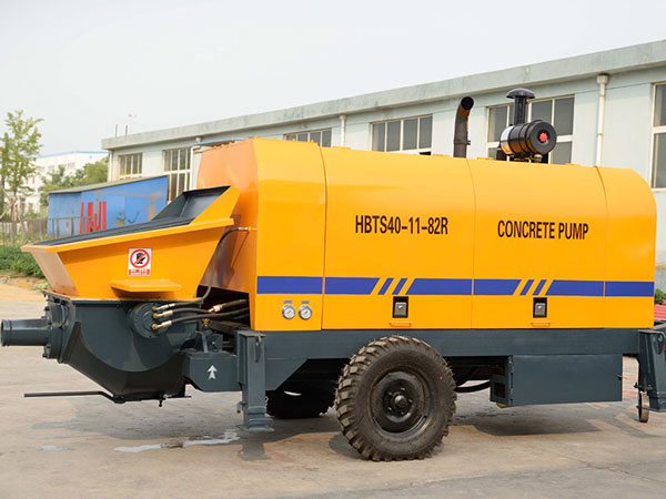 Concrete Pump For Sale In Indonesia