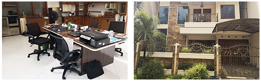 Aimix Group office in Indonesia