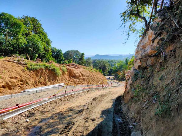 Aimix concrete mixer pump in the Philippines 2