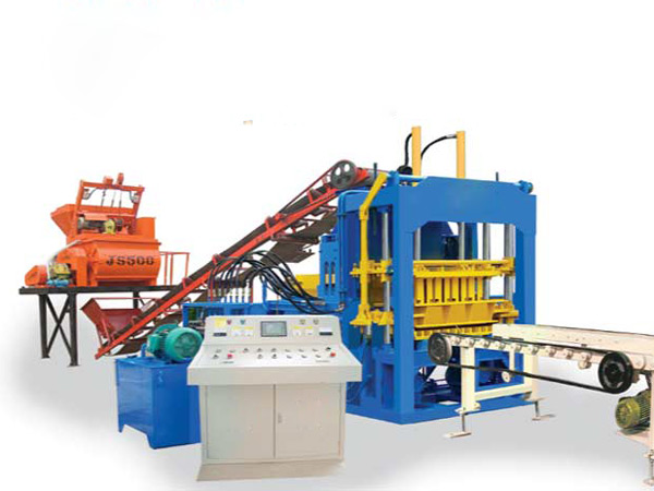fly ash brick making machine