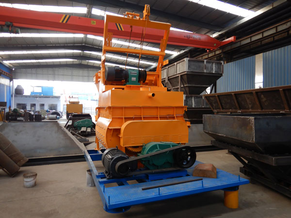 Aimix concrete plant sent to Myanmar 2