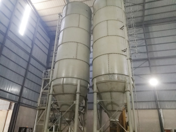 cement silo