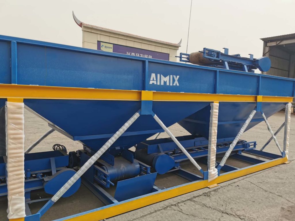 Aimix ABM4-15 Concrete Block Machine Will Arrive in Malaysia Soon ...