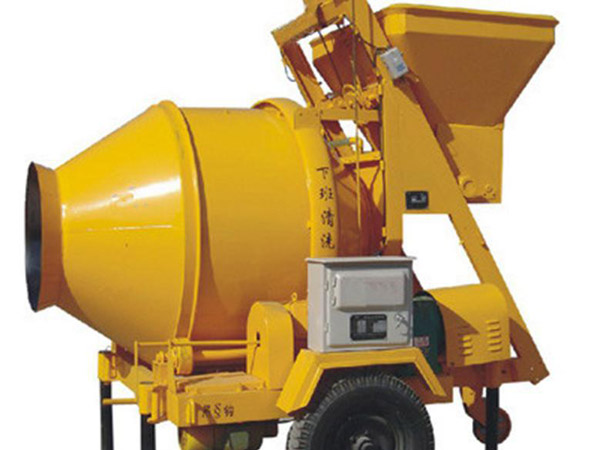 JZC350 small concrete mixer
