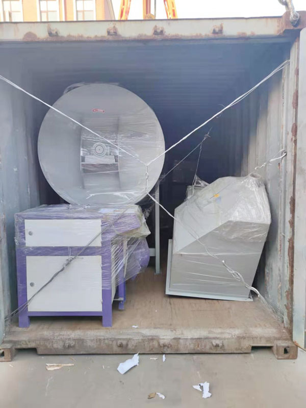 2t tile adhesive plant sent to Kenya