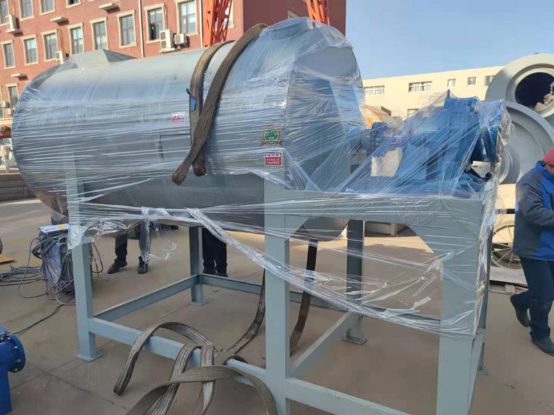 AIMIX tile adhesive plant loaded