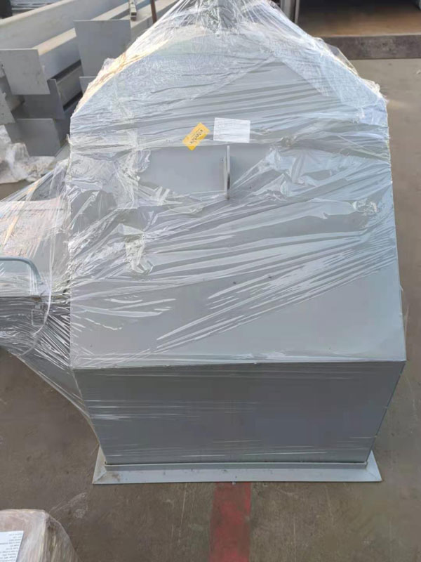 AIMIX tile adhesive plant sent to Kenya