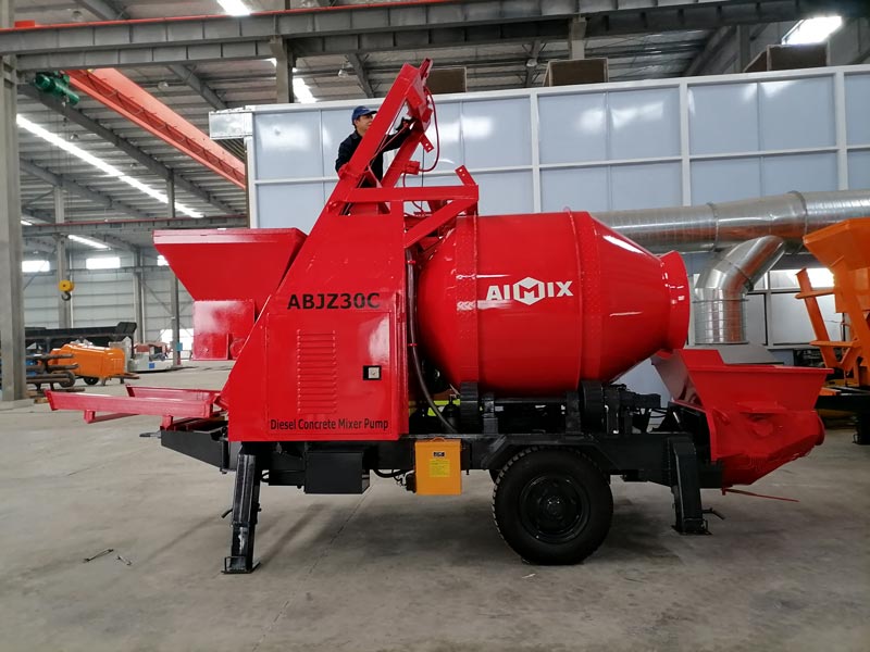 diesel pump sent to Malaysia