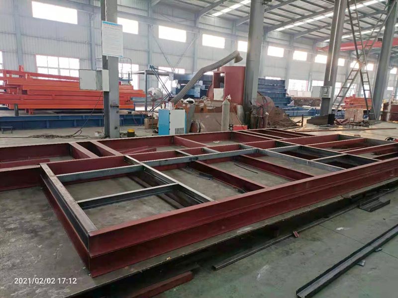 100 ton asphalt plant production