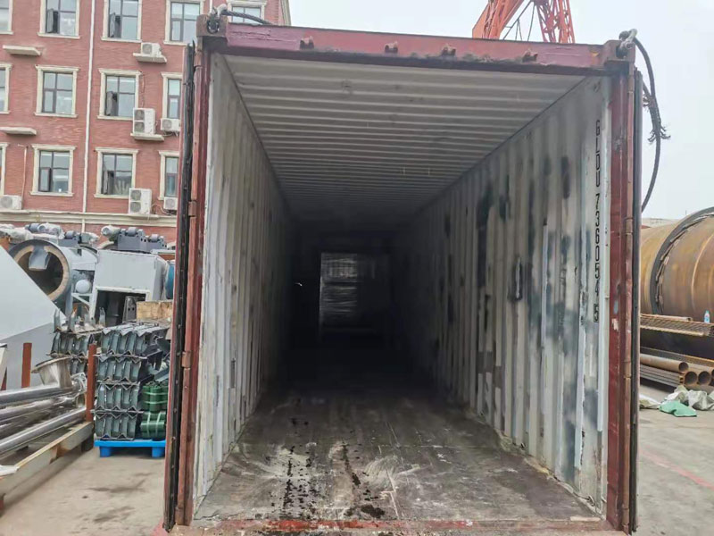 3t tile adhesive plant loading