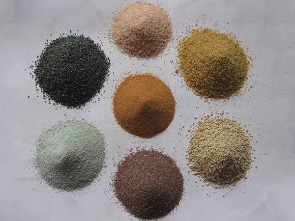 dry mortar application 