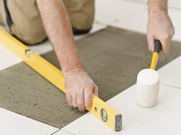 dry mortar application 