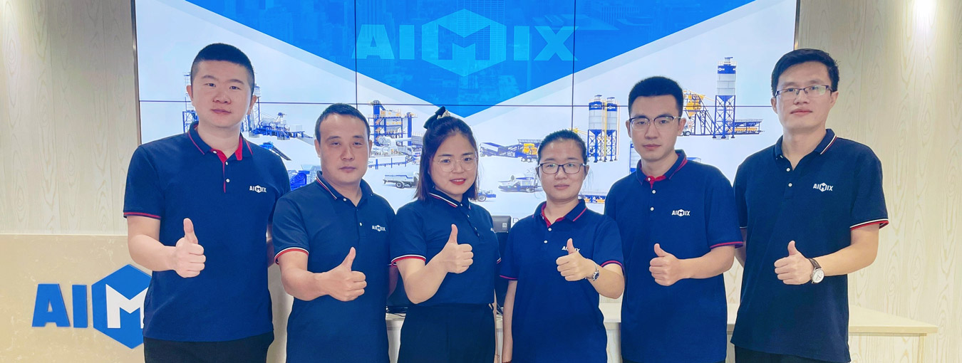 AIMIX Indonesia team