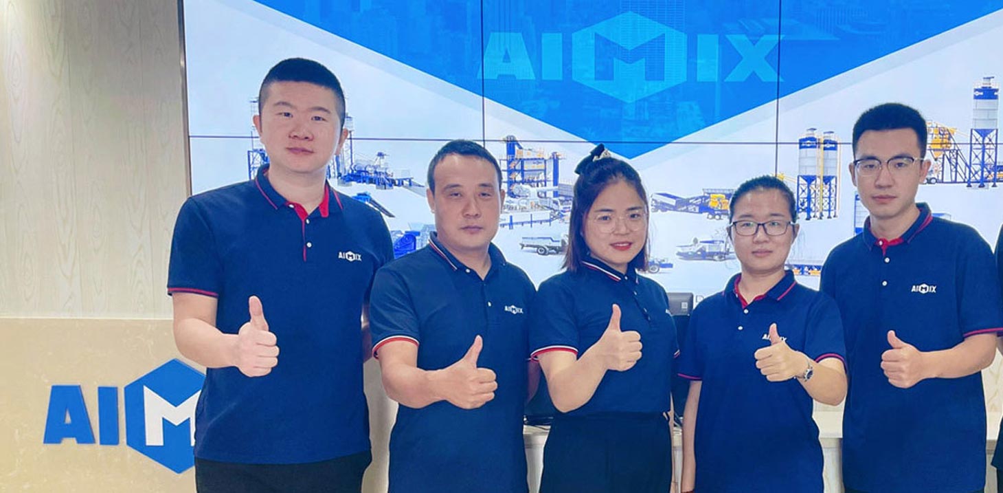 AIMIX Indonesia team