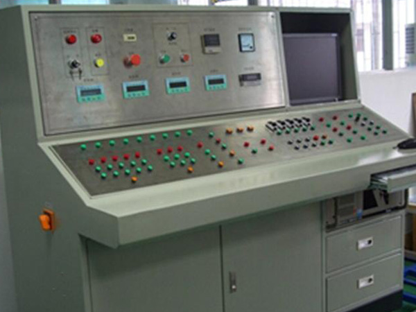 kabinet kontrol listrik