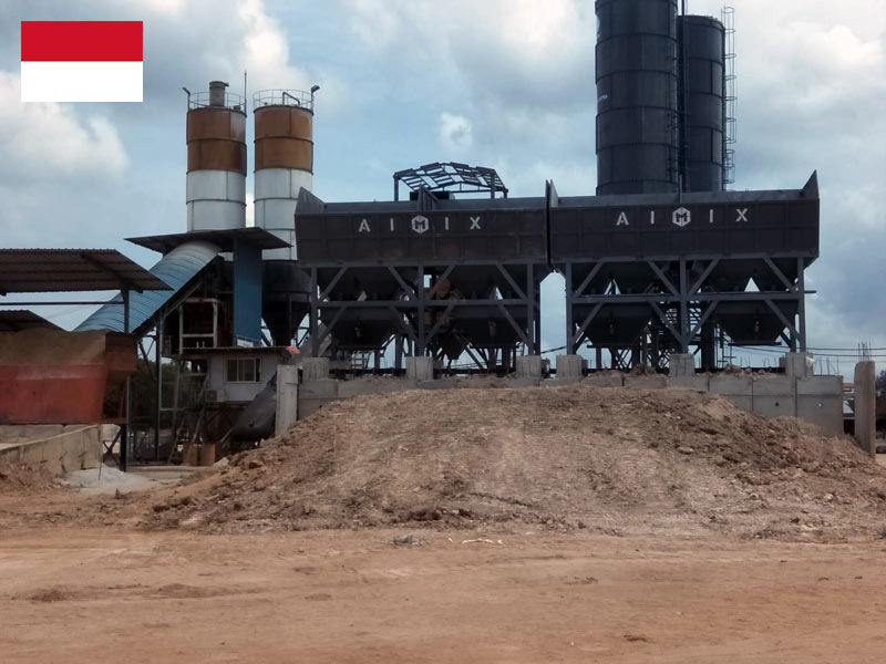Batching Plant In Batam Indonesia
