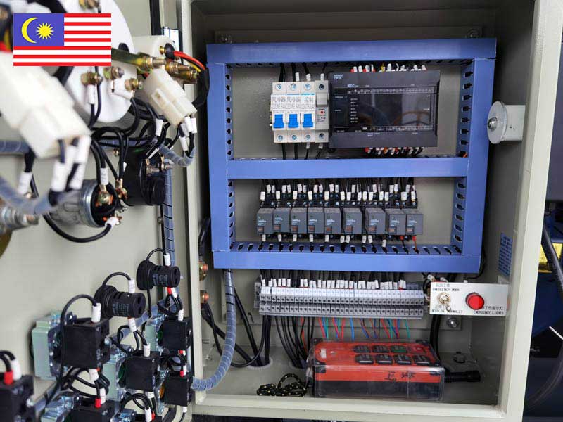 concrete pump Control Box