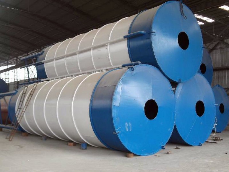 Vertical Cement Silo