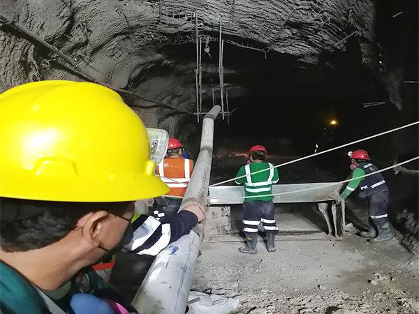 great concrete pump machine price