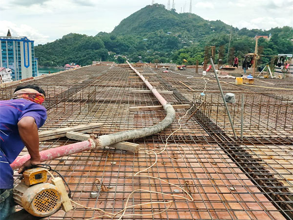 aimix concrete pump manufacturer