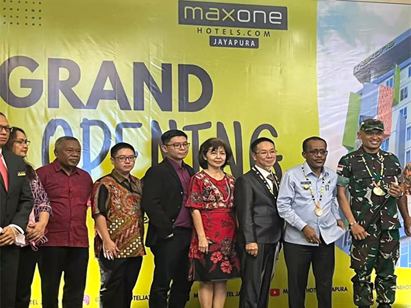 max one hotel opening