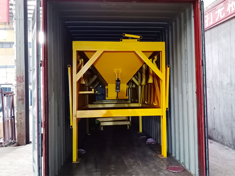 shipping for aggregate batcher