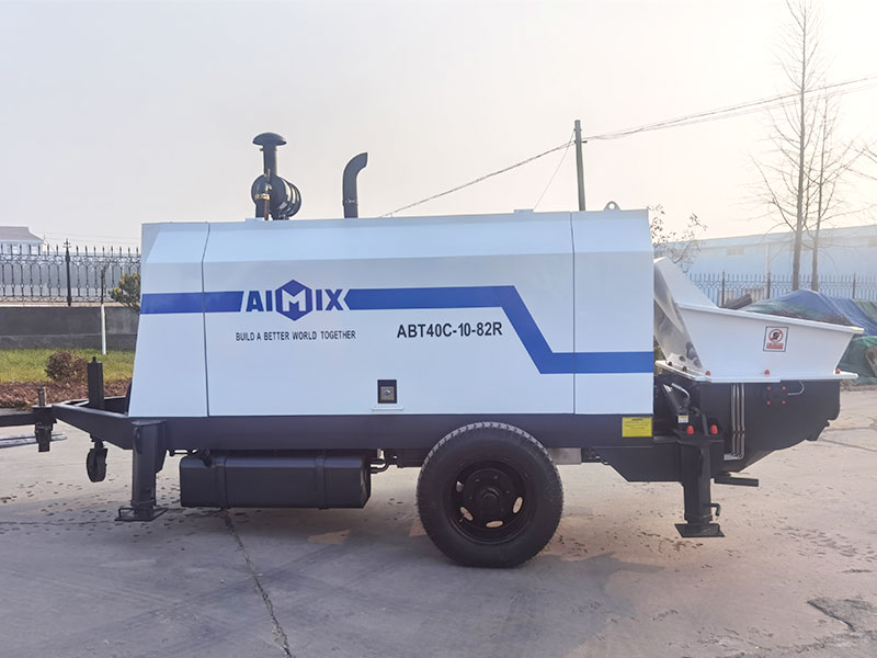 trailer mounted pumps for sale