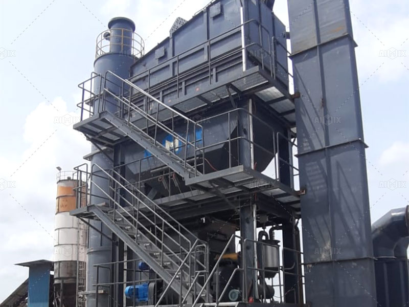 aggregate screening system