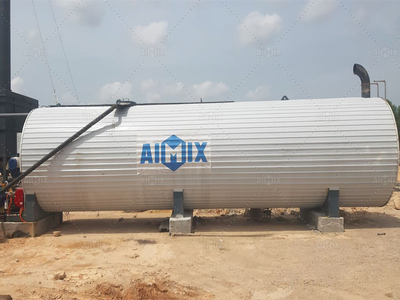 asphalt tanks
