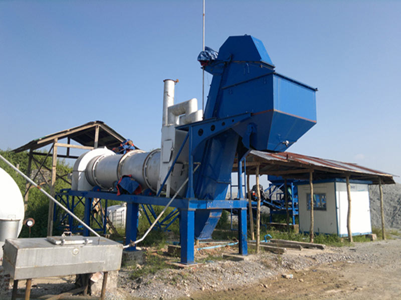 ALT40 asphalt mixing plant for sale