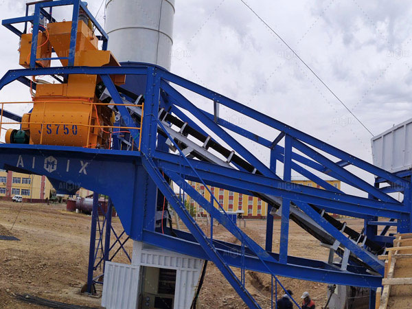 belt conveyor system