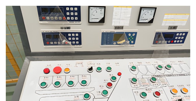 Control System AIMIX