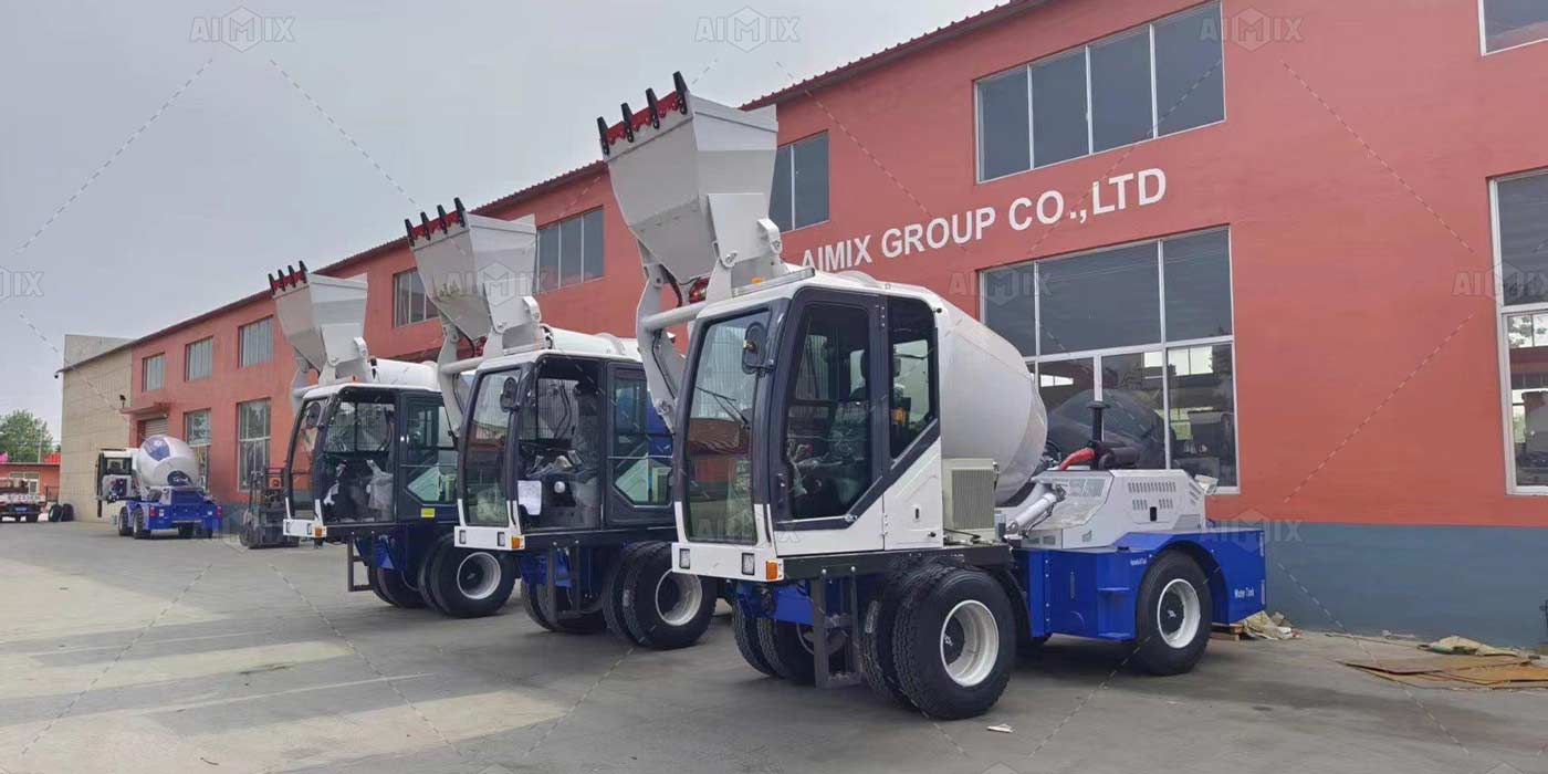 harga self loading concrete mixer 3.5 cbm