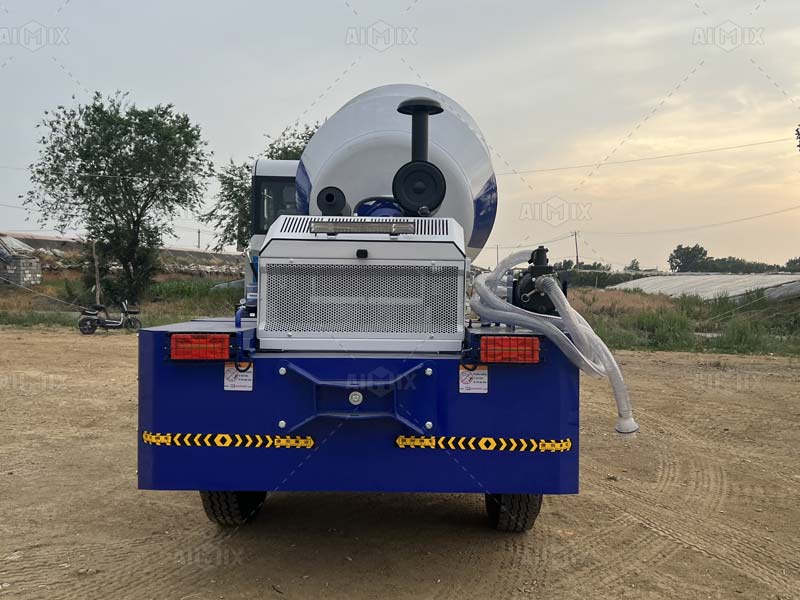 self loading mixer for sale
