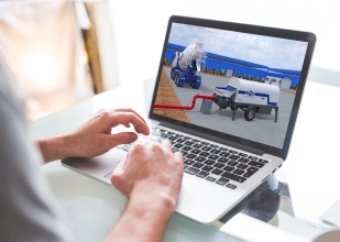 design customer pumping solutions