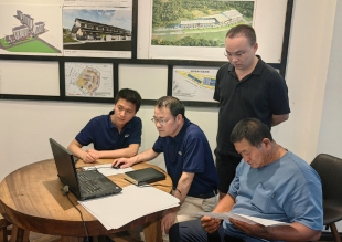 expert team and consultation