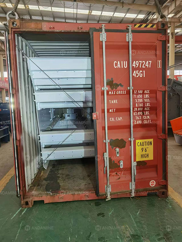 limestone crusher plant for delivery