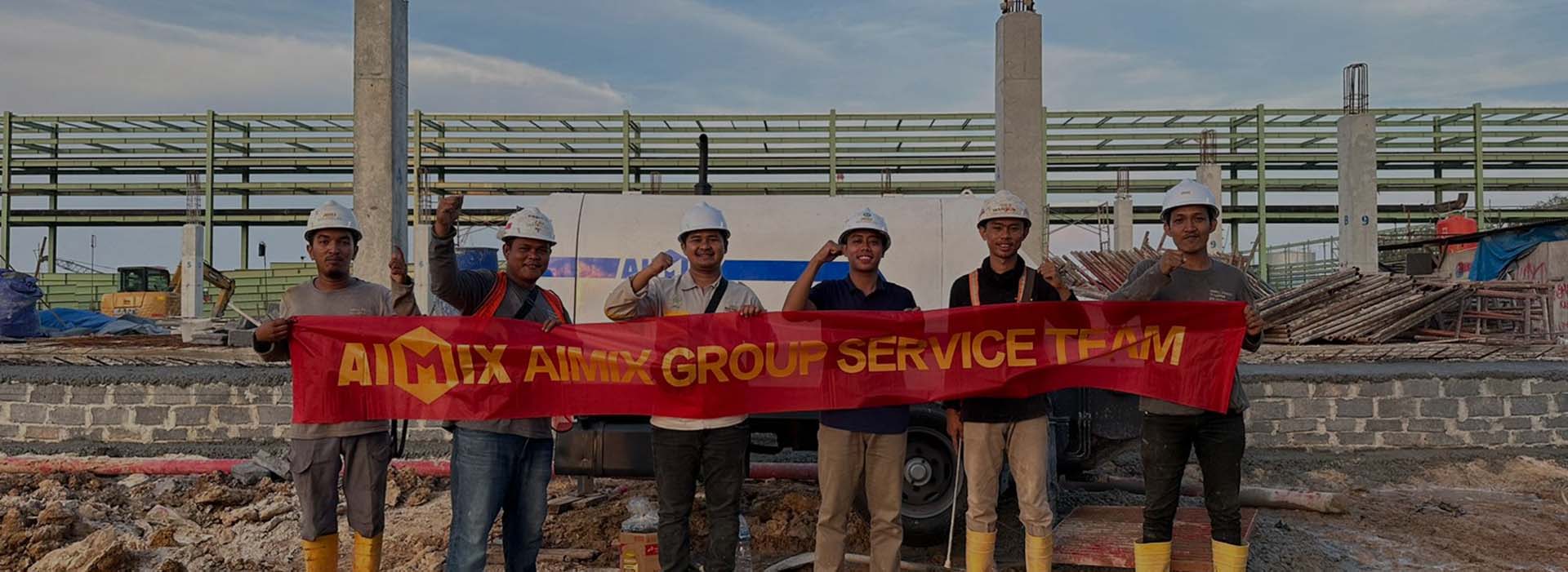 ABT30C concrete trailer pump for sale in Indonesia