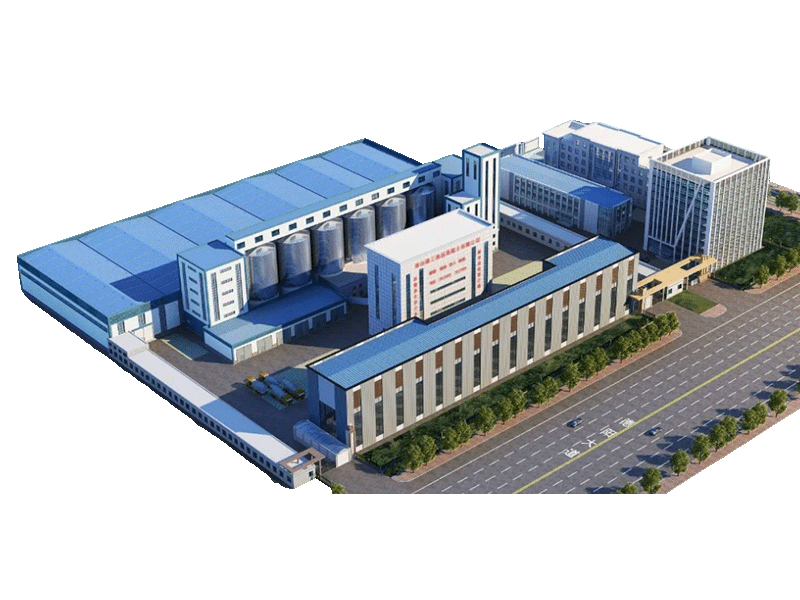 environmental friendly wet concrete batch plant for ready mix concrete supply