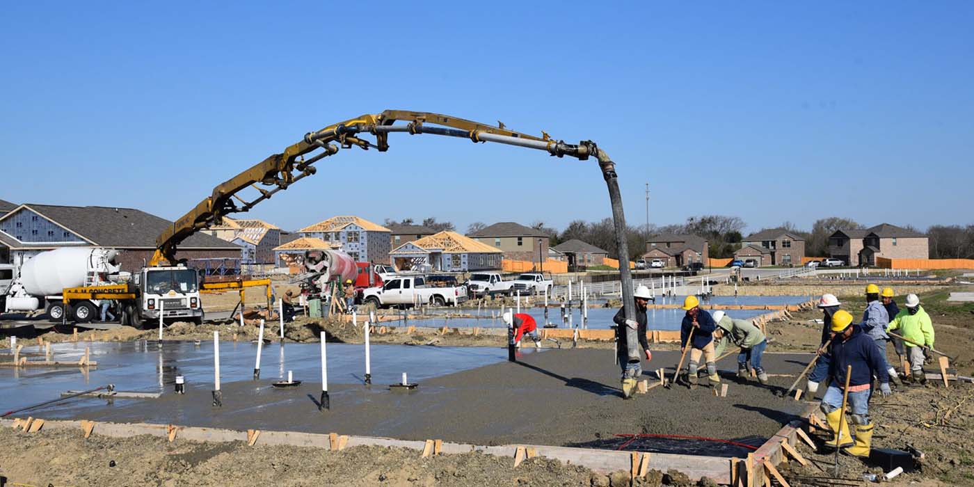 concrete industrial warehouses of batching plant apa itu