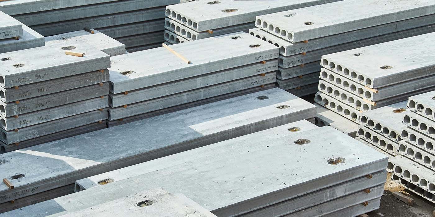 precast concrete element