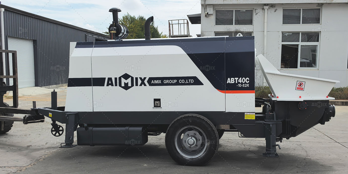 ABT40C trailer pump for sale