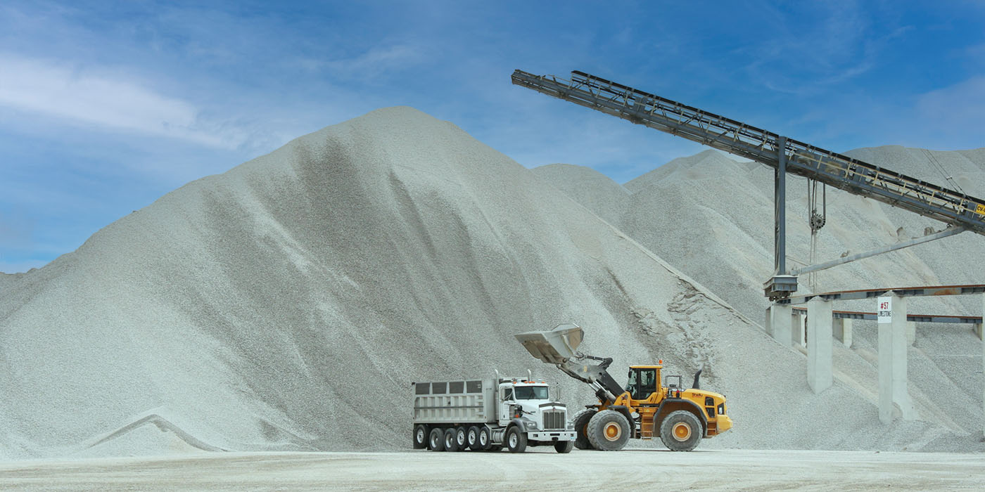 manufactured sand near me of aggregate industry
