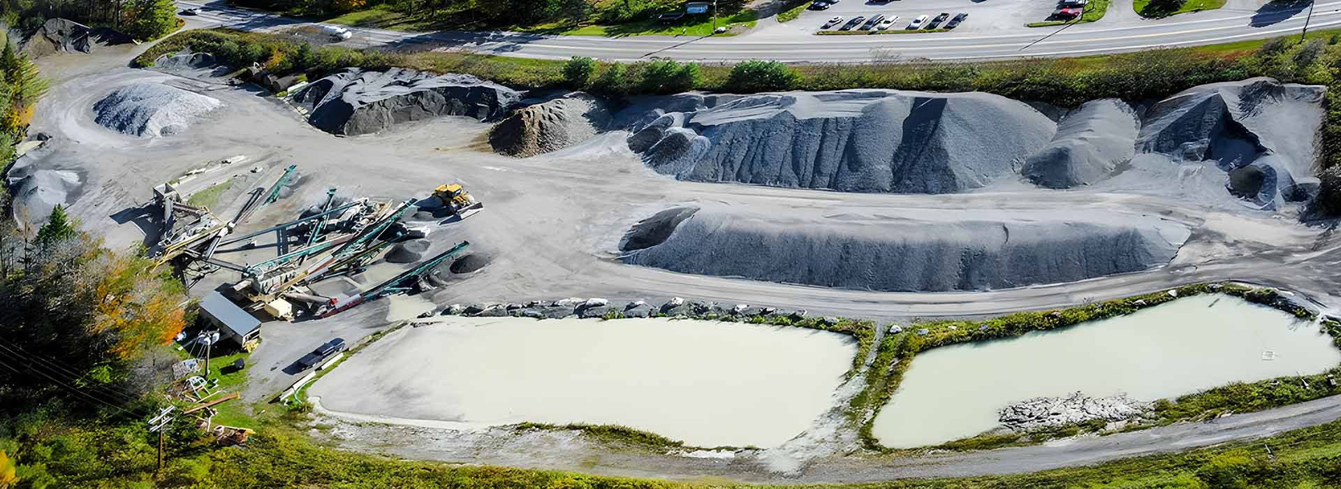 sand and gravel aggregate industry white paper Indonesia