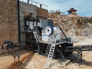 APJ-6090E Jaw crusher machine for sale in Indonesia
