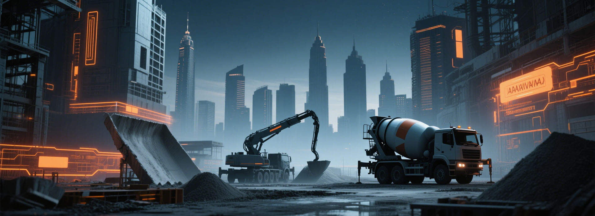 Indonesian Concrete Equipment future and challenge in Indonesia
