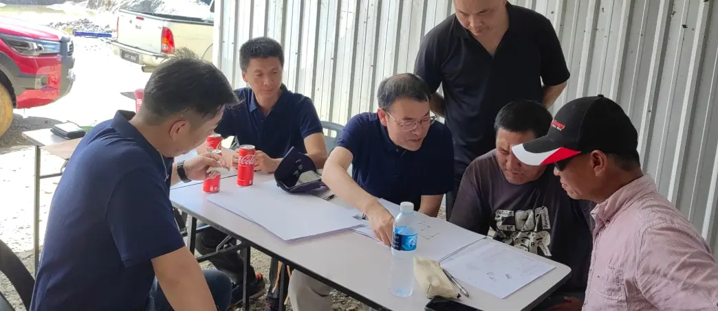 Reliable After Sales Support for mobile crushing plant