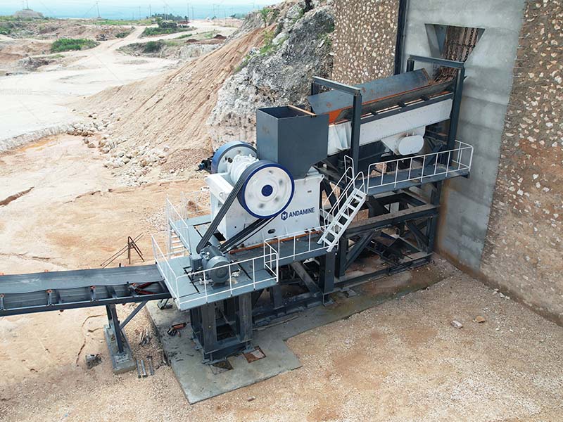 200 tph jaw crusher for crushing limestone in Indonesia